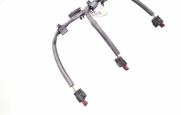 Ford Fiesta Fuel injector wires CM5G9F666BC