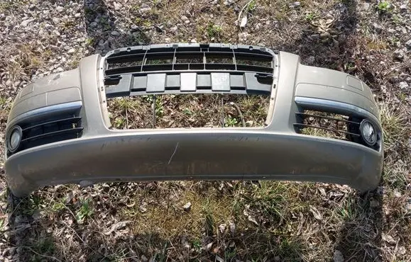 Audi A6 S6 C6 4F Front bumper