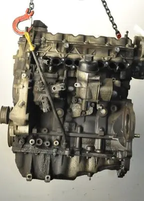 KIA Ceed Engine swap D4FB