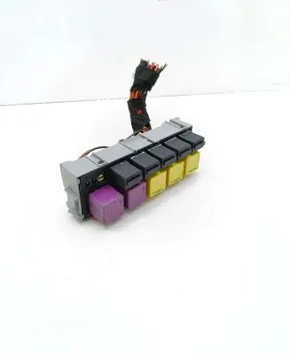 Opel Meriva A Fuse module 