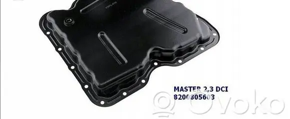 Renault Master III Oil sump 8200805603 110172951R 8200805682