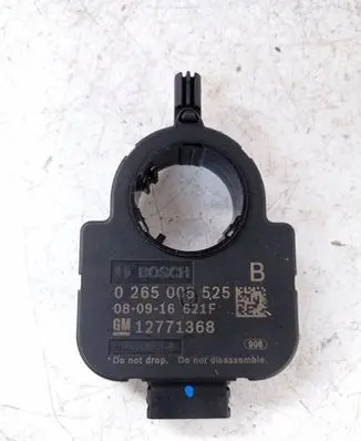 Steering angle sensor