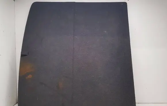 Trunk/boot floor carpet liner