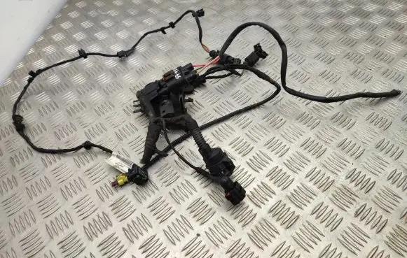Volkswagen PASSAT B8 Gearbox/transmission wiring loom 