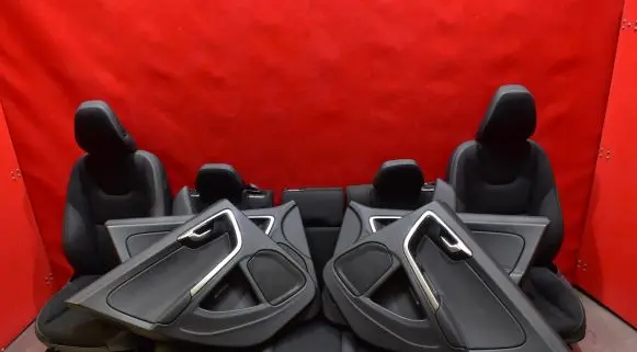 Volvo V60 Seat set 