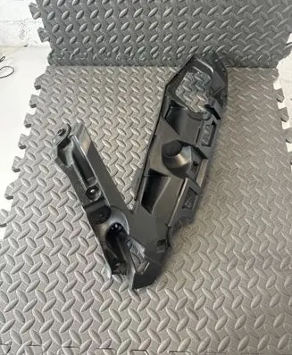 Skoda Superb B8 (3V) Front bumper mounting bracket 3V0807055