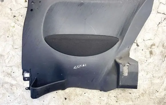 Opel Corsa C Other trunk/boot trim element 09115206