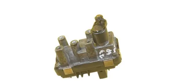 Mini One - Cooper Coupe R56 Turbine electric control actuator 59001107138 N47C16A