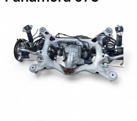 Porsche Panamera (970) Rear suspension assembly kit set pan970zawieszenie