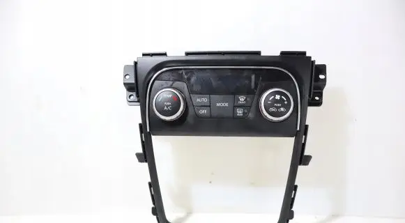 Suzuki SX4 Interior fan control switch 237040-0543
