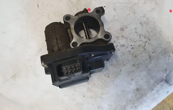 Toyota Aygo AB10 Throttle valve NAS09052 8714094 871500140C1