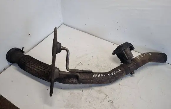 Skoda Superb B8 (3V) Muffler/silencer 51500205