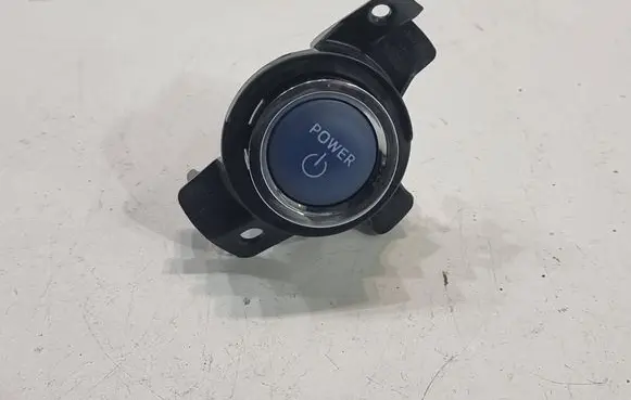Engine start stop button switch