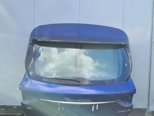 Maserati Levante Tailgate/trunk/boot lid