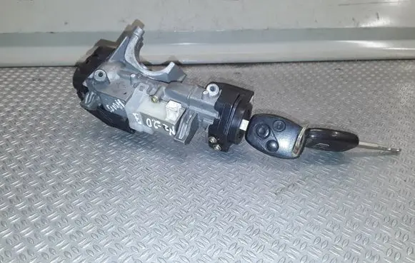 Honda Accord Ignition lock