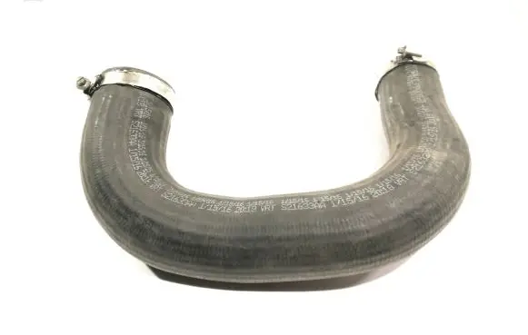 Audi Q7 4M Intercooler hose/pipe 4M0145738N