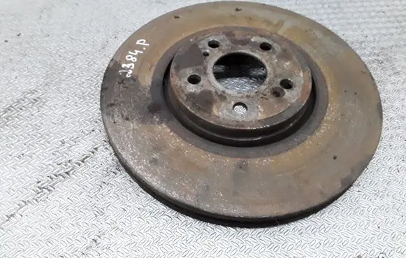Renault Espace - Grand espace IV Front brake disc