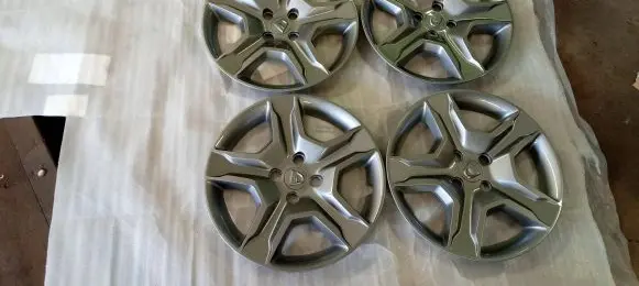 Renault Sandero II R16 wheel hub/cap/trim 403155853r 403158795r
