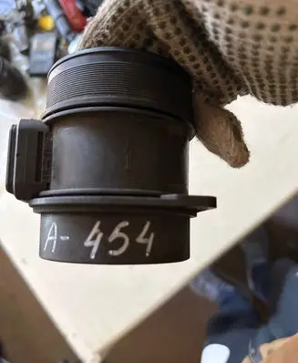 Citroen C-Crosser Mass air flow meter 9645948980 5WK97002 0011489
