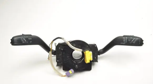 Skoda Fabia Mk2 (5J) A set of switches 7H0953503GE
