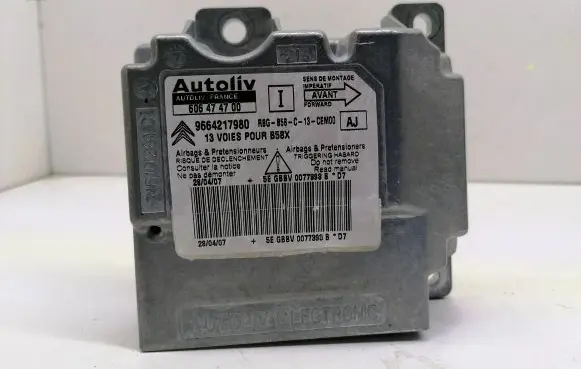 Airbag control unit/module