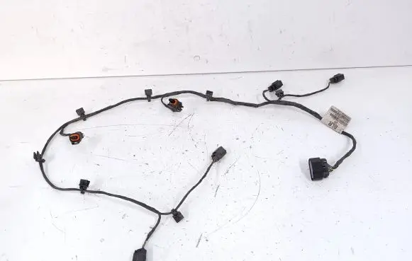 Opel Astra J Parking sensor (PDC) wiring loom 13374381