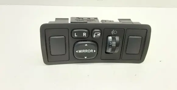 Toyota Avensis T250 Wing mirror switch 183575