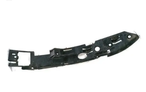 Volkswagen Touareg I Front bumper mounting bracket 7L6807183C