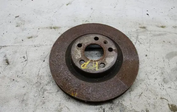 Volvo XC40 Front brake disc