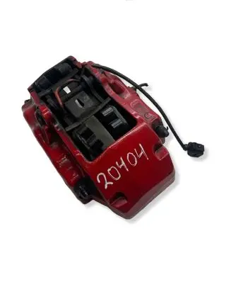 Porsche Cayenne (9PA) Front brake caliper 95535142161