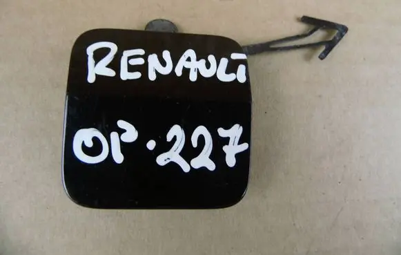 Renault Clio V Tow hook cap/cover 511650295R