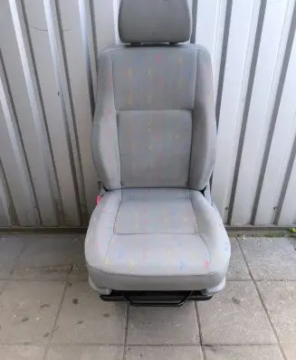 Volkswagen Transporter - Caravelle T5 Front driver seat 