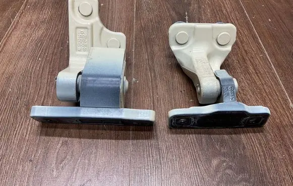 Mercedes-Benz E W213 Rear door upper hinge A2131801