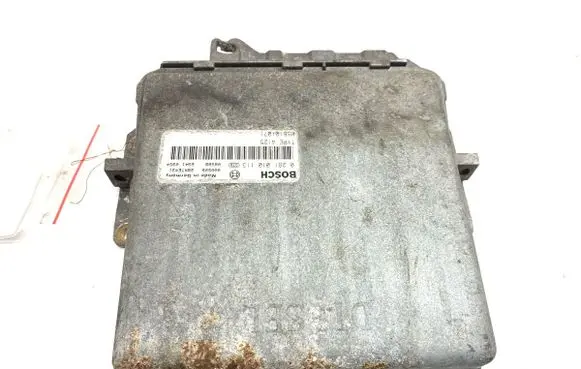 Land Rover Freelander Engine control unit/module ECU 0281010113