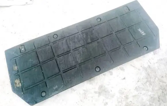 Chevrolet Kalos Engine splash shield/under tray
