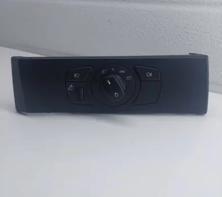 BMW 5 E60 E61 Light switch 33290401 6925287