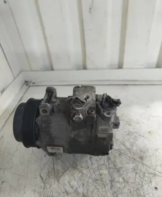 Mercedes-Benz E C207 W207 Air conditioning (A/C) compressor (pump) A0022305011 1021319738 Z0006496