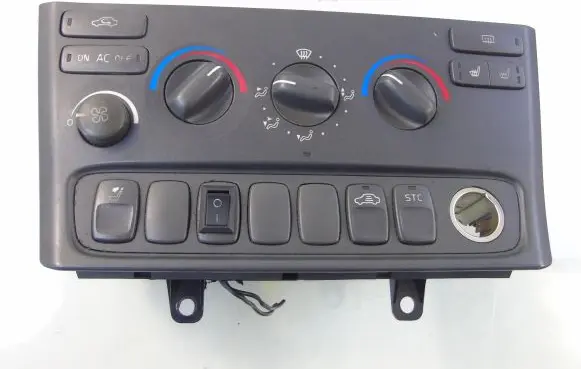 Volvo S80 Climate control unit 9494261