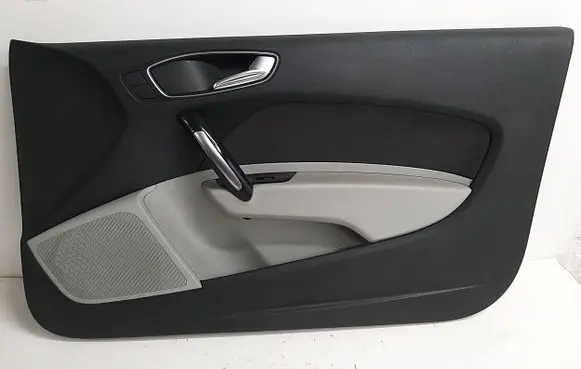 Audi A1 Front door card panel trim 8X3867118
