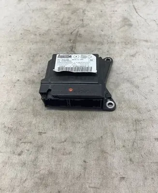 Citroen Berlingo Airbag control unit/module 626181200 9803916880 620504800
