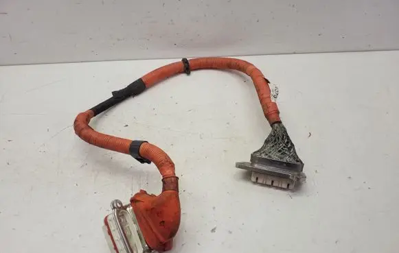 Lexus NX Gearbox/transmission wiring loom G114848070C