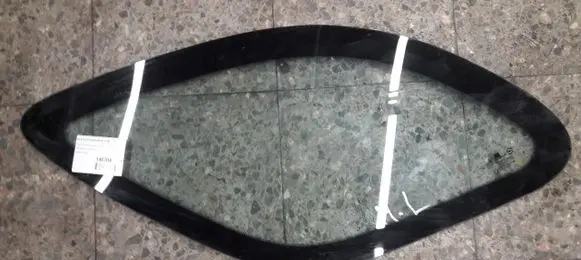 KIA Clarus Rear side window