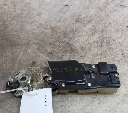 Citroen C5 Tailgate/trunk/boot lock/catch/latch 9661840680