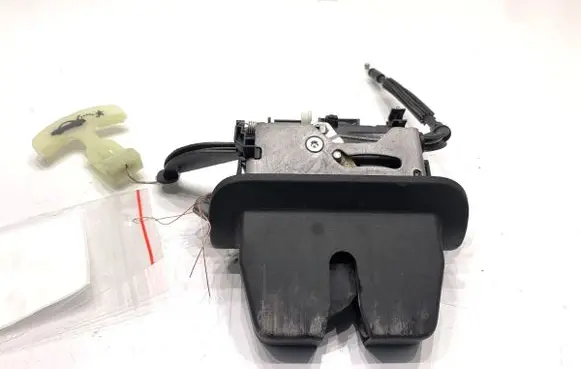 Jaguar XF Tailgate exterior lock CX23442A66CB