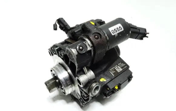 Ford Mondeo MK IV Fuel injection high pressure pump 9685705080 A2C27100268 5WS40380