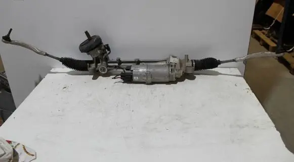 Renault Talisman Steering rack 490018714R