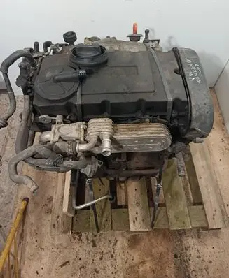 Volkswagen Touran I Engine