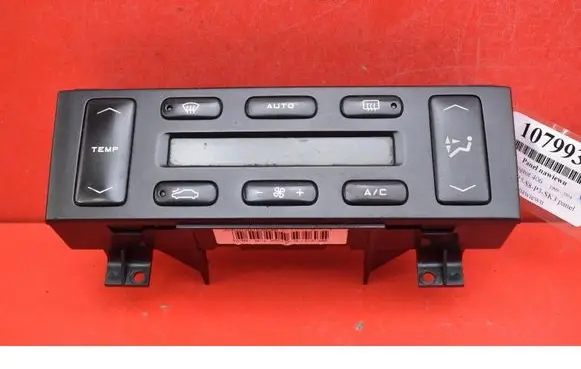Peugeot 406 Climate control unit 96303375ZL