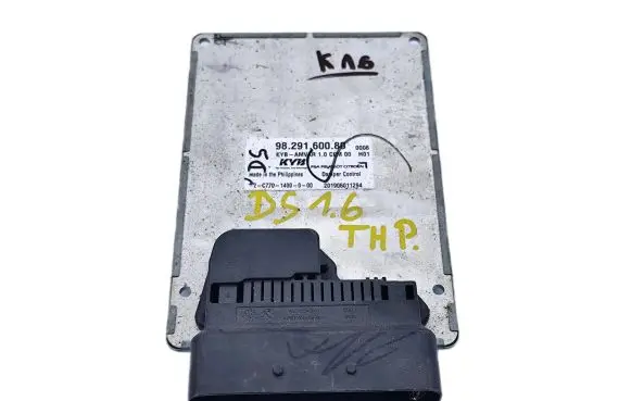 Citroen DS7 Crossback Other control units/modules 9829160080 201906011294 R100EM00