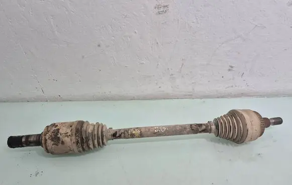 Rear driveshaft